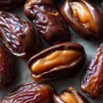 chocolate stuffed dates recipe