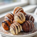 chocolate truffles homemade