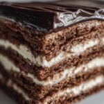 chocolate wafer icebox cake recipe