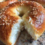 cottage cheese bagels recipe