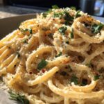 creamy boursin pasta recipe