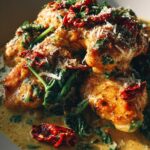 creamy tuscan chicken recipe