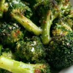 crispy smashed broccoli recipe