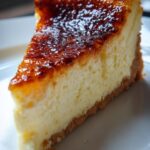crème brûlée cheesecake bars recipe