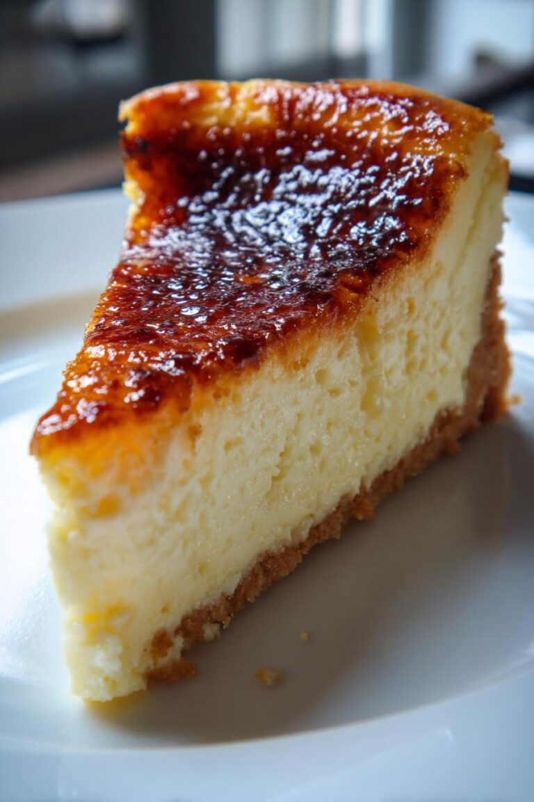 crème brûlée cheesecake bars recipe