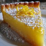 easy Meyer lemon desserts