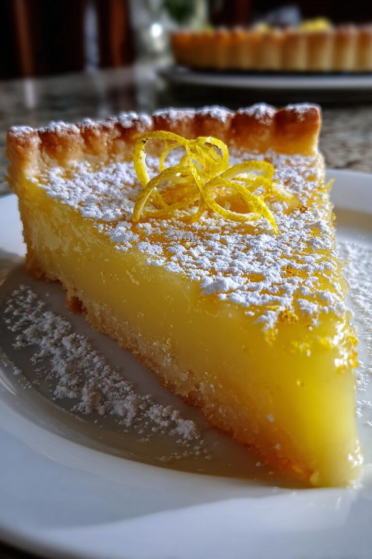 easy Meyer lemon desserts