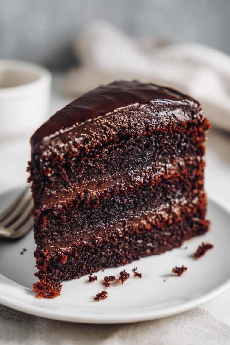 gluten free chocolate cake recipe
