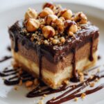 hazelnut chocolate spread dessert recipe