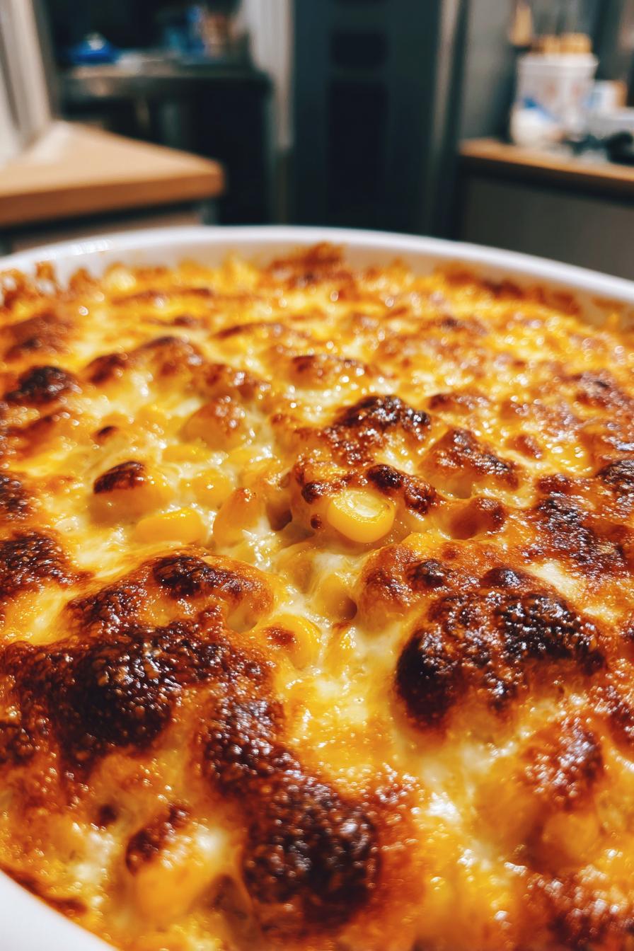 korean corn cheese recipe