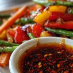 korean sesam oil chili sauce recipe