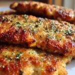 lemon parmesan chicken recipe