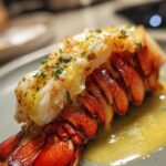 lobster tail valentines recipe