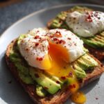 low calorie breakfast before work