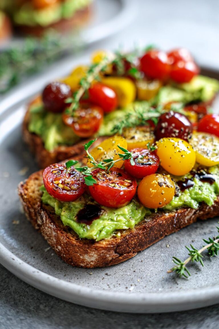 low calorie breakfast dairy free