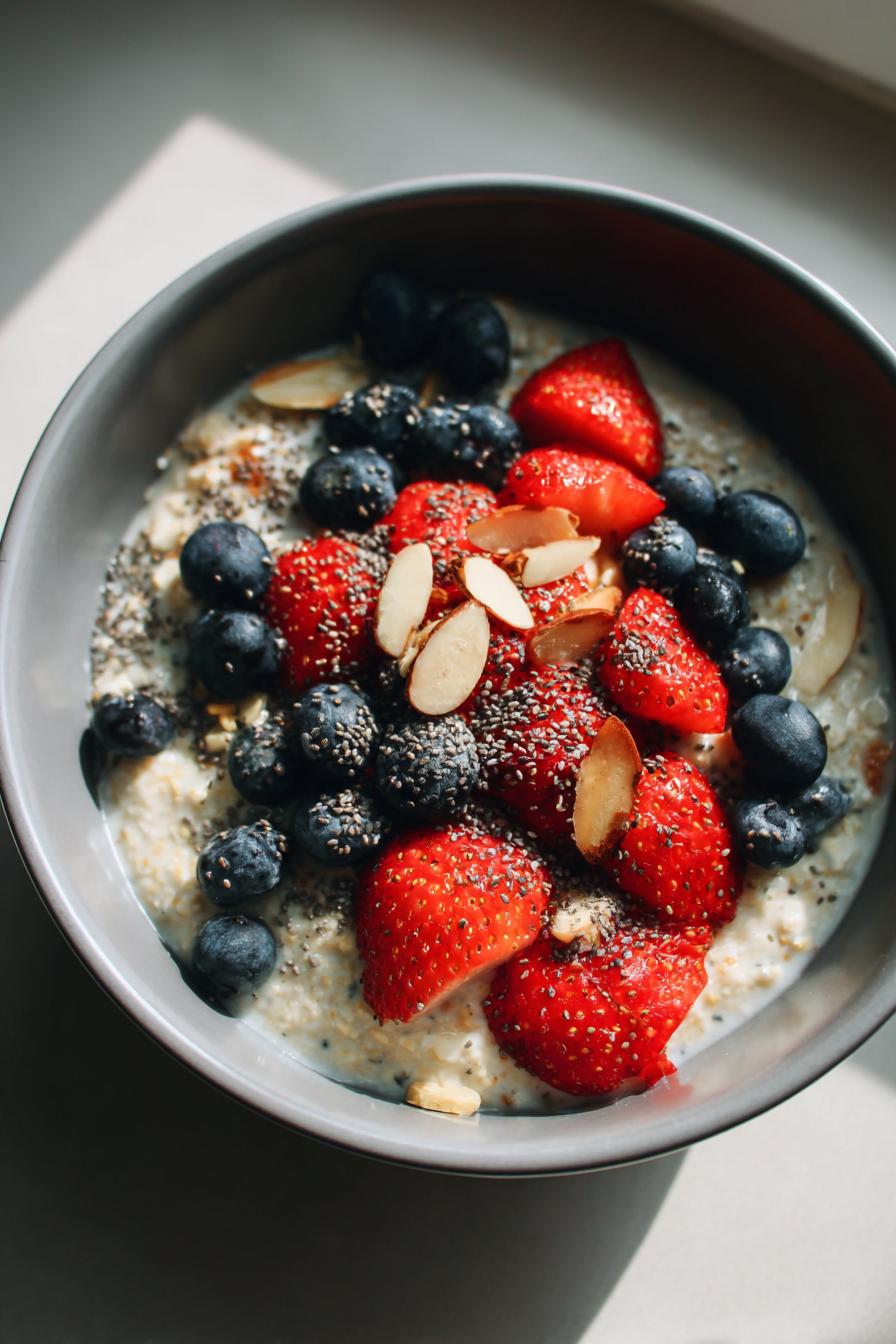 low calorie breakfast for PCOS