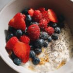 low calorie breakfast for busy mornings