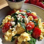 low calorie breakfast for fasting days