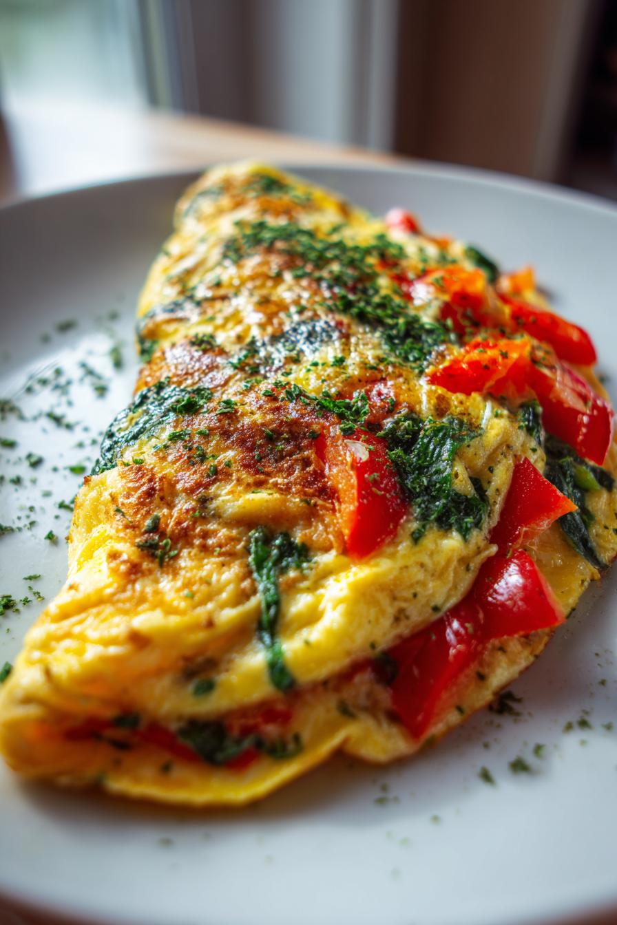 low calorie breakfast for fat loss