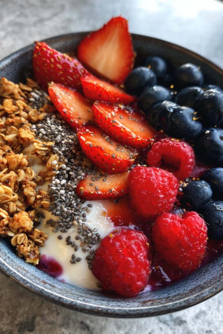 low calorie breakfast for flat belly