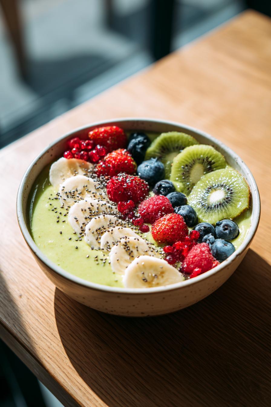 low calorie breakfast without oats