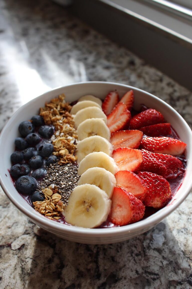 low calorie gluten free breakfast