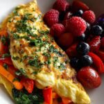 low calorie high protein breakfast