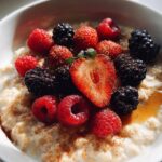 low calorie oatmeal without sugar