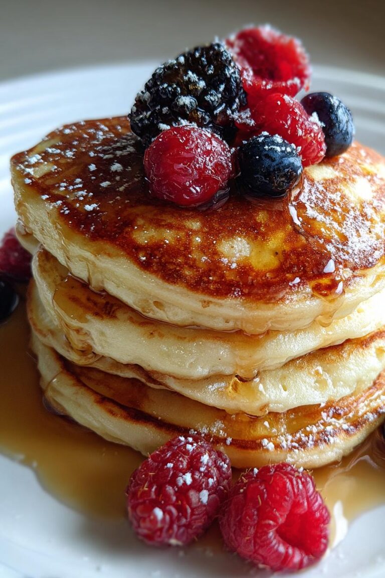 low calorie protein pancakes no banana