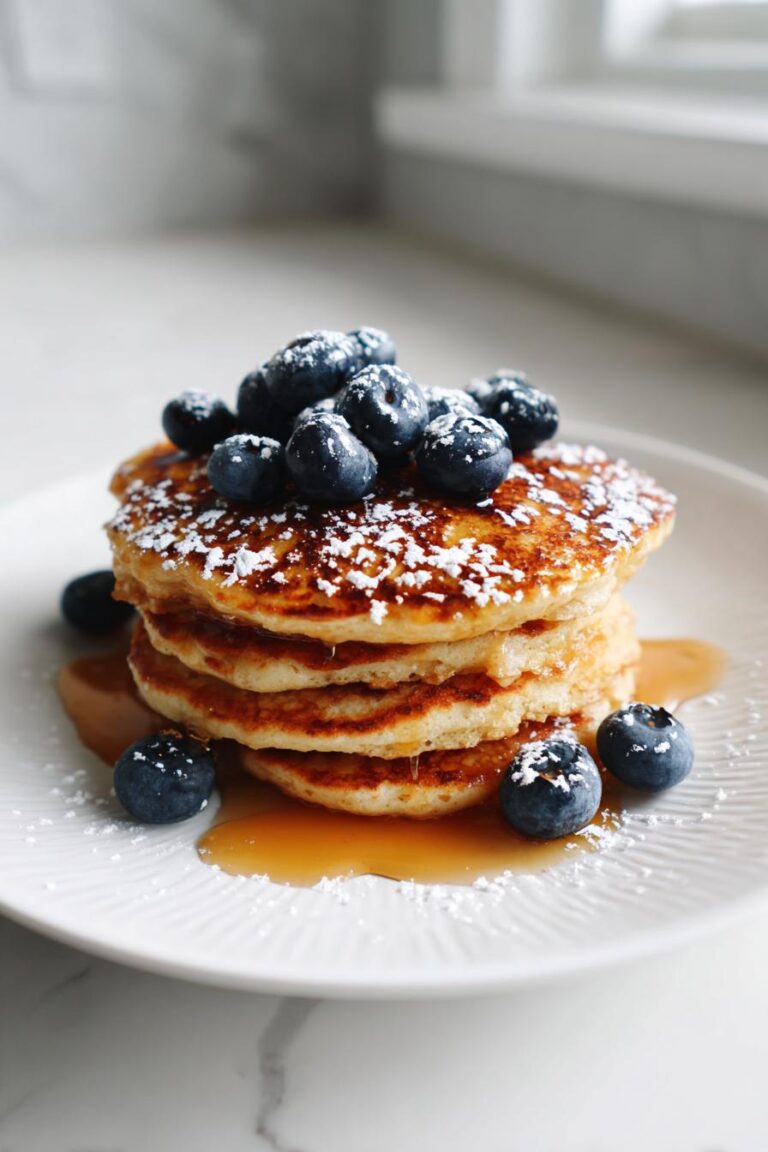 low calorie protein pancakes with oats