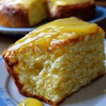 low carb Meyer lemon desserts