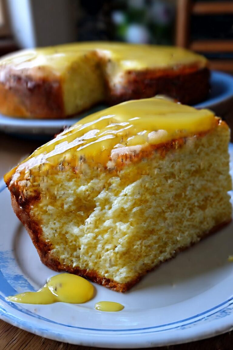 low carb Meyer lemon desserts