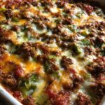 low carb cabbage casserole recipe