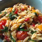 low carb orzo side dish