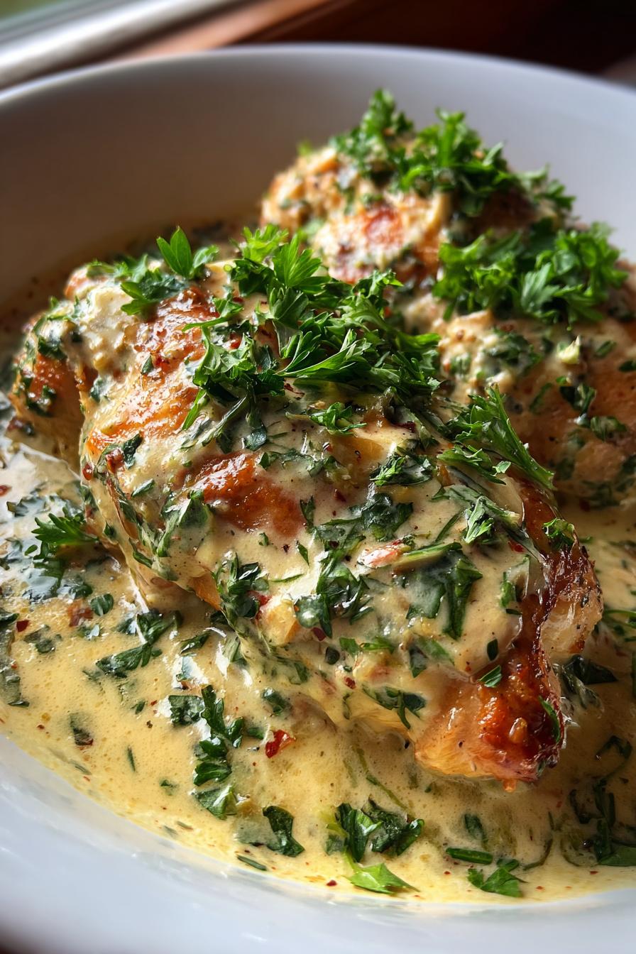 marry me chicken recipe