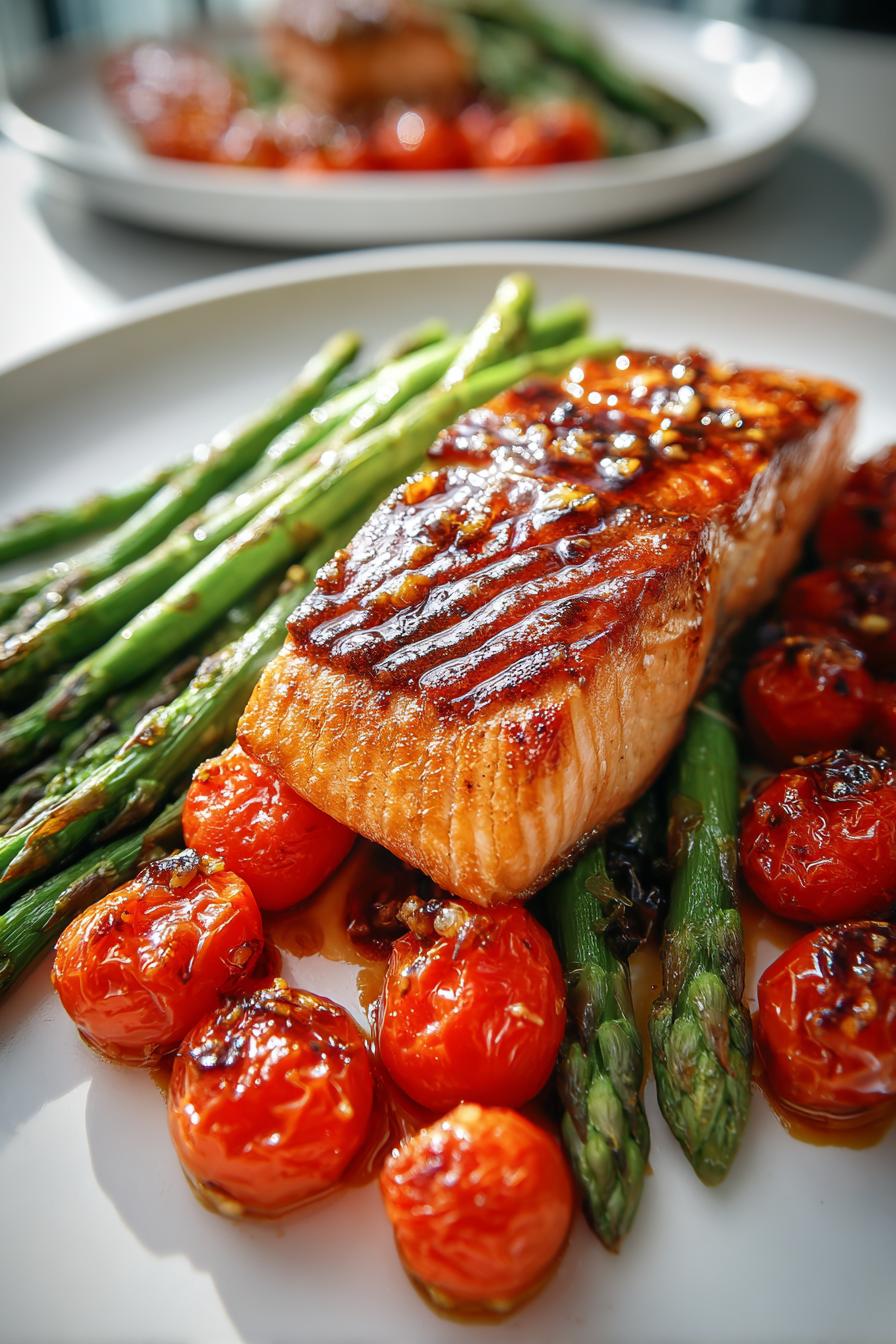 marry me salmon recipe
