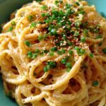 miso butter noodles recipe