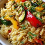 orzo side dish recipes