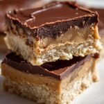 peanut butter chocolate bars recipe