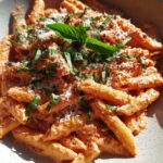 pink vodka pasta recipe