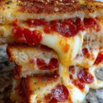 pizza grilled cheese recipe