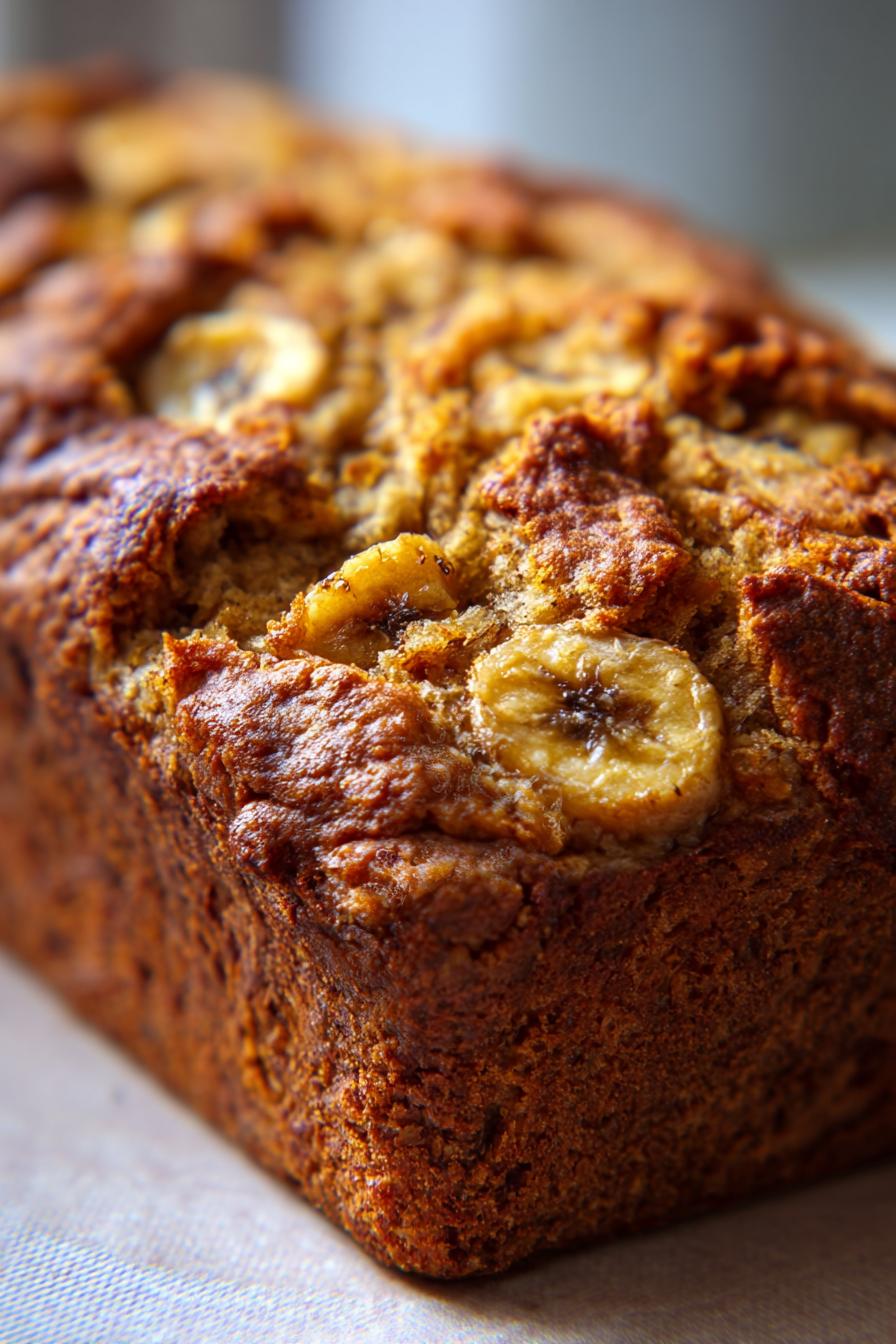 protein banana bread recipe