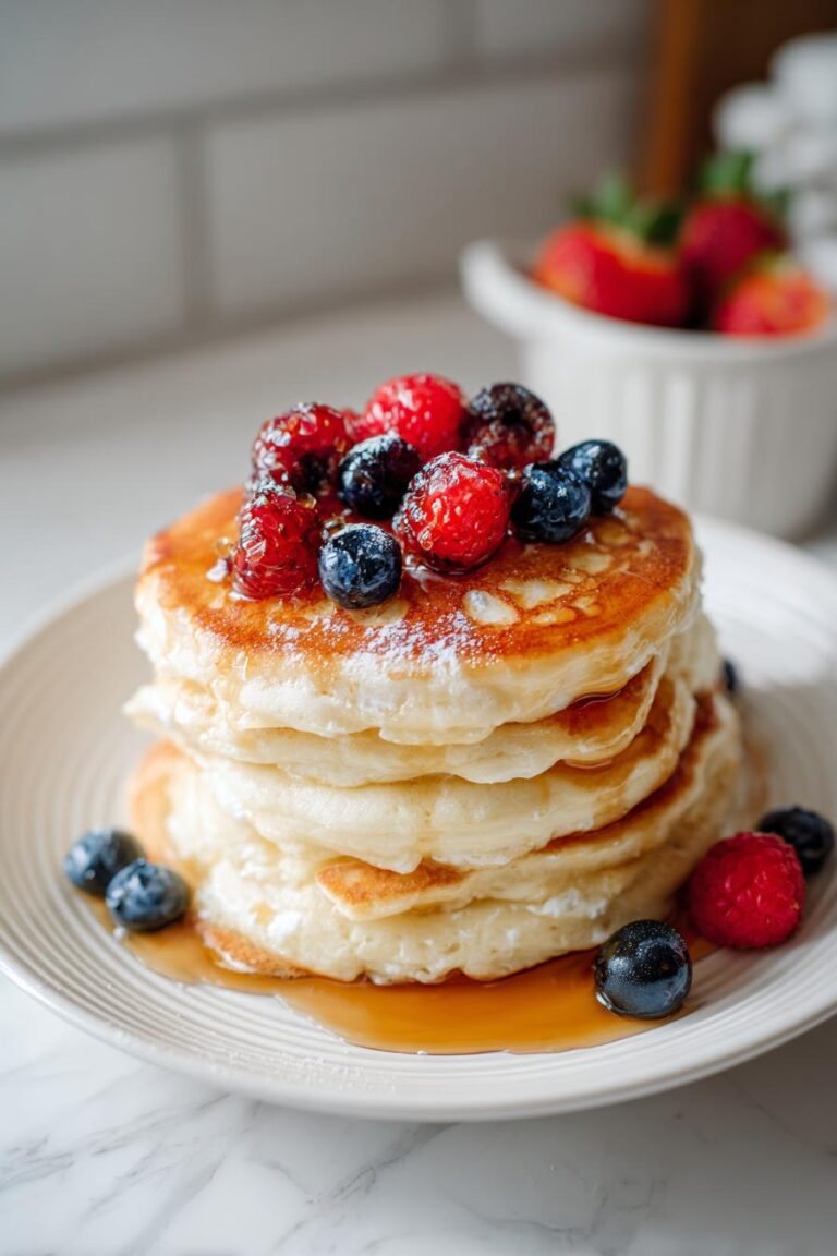 protein pancakes cottage cheese recipe