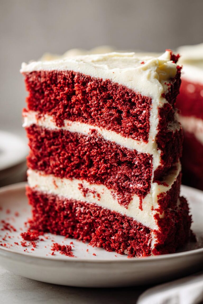 red velvet cake valentines