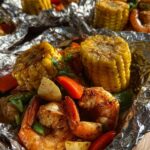 shrimp boil foil packets recipe