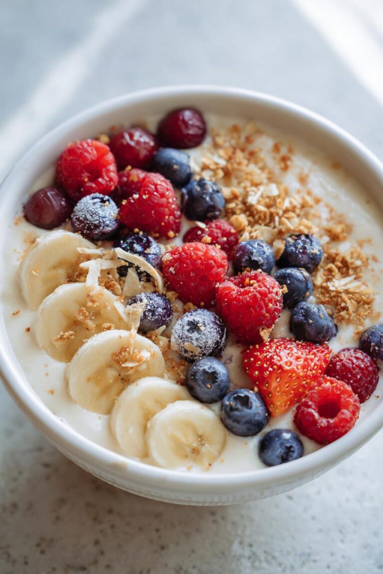 simple low calorie breakfast recipes