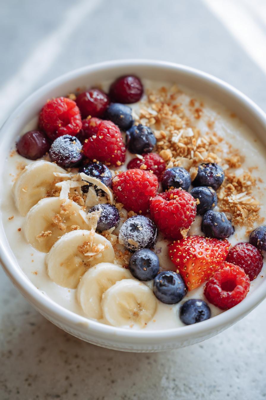 simple low calorie breakfast recipes