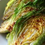 smash cabbage steaks recipe