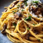 truffle pasta recipe