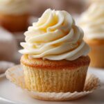 vanilla bean cupcakes recipe